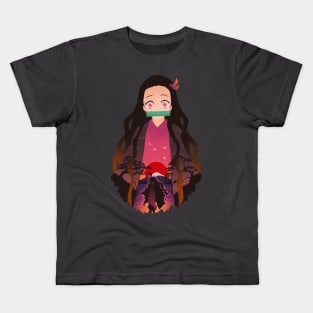 Nezuko The Demon Kids T-Shirt